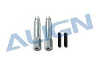 Болт крепления кузова CNC Align, T-Rex 450
