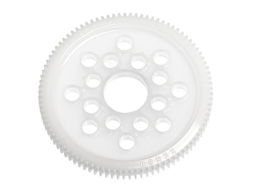 HB RACING SPUR GEAR 91 TOOTH (POM/64PITCH)
