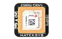 Модуль Matek GPS + Compass ublox M8Q-5883