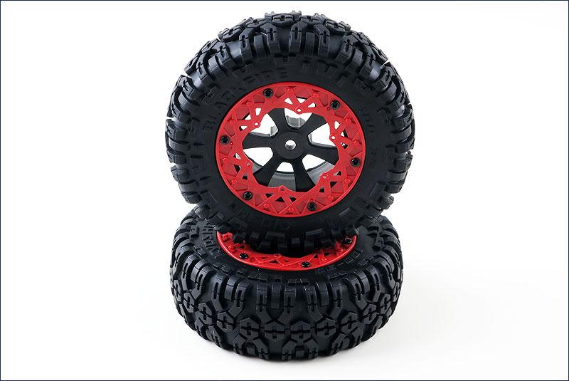Tire/Wheel rim set(AXXE)