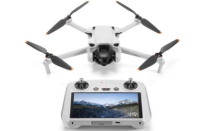 Квадрокоптер DJI Mini 3 (пульт DJI RC)