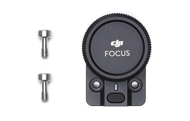 Маховичок Focus Wheel для DJI Ronin-S (Part3)