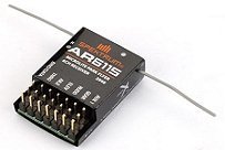 Приемник 6-канальный Авиа AR6115 DSMX Microlite 6-Channel Park Flyer Rx, Air, Rx, Air Spektrum