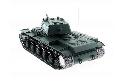 Радиоуправляемый танк Heng Long KV-1 Professional V6.0  2.4G 1:16 RTR