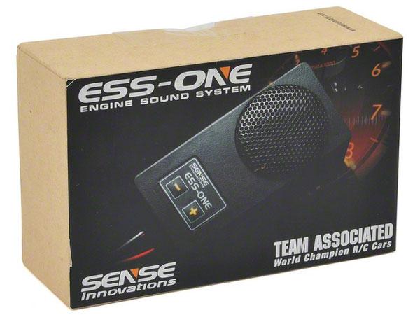 Звуковя система ESS-One (звук двигателя)