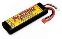 Аккумулятор Li-Po силовой - HPI Plazma 7.4V 4000mAh 20C (жесткий корпус)