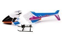 Фюзеляж FAI Blade mCP X, mCPX V2