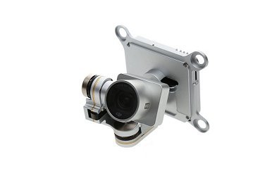 Камера HD для DJI Phantom 3 (part6)