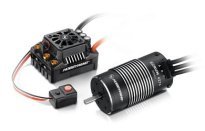 Бесколлекторная сенсорная система Ezrun COMBO-MAX8 / T plug-4274 / 2200KV для моделей масштаба 1:8