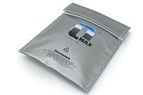 Специальный мешок для зарядки и хранения LiPol аккумуляторов IMAXRC Battery Safe Bag S малый