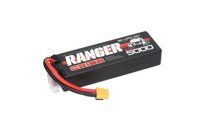 Аккумулятор Team Orion Batteries 3S 55C Ranger LiPo Battery (11.1V/5000mAh) XT60 Plug