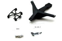 Площадка крепления подвеса H4-3D для DJI F550 
