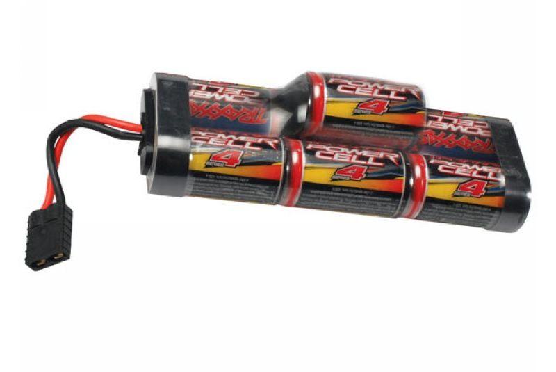 Battery, Series 4 Power Cell (NiMH, 7-C hump, 8.4V)