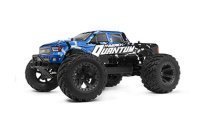 Монстр 1/10 4WD электро - Maverick Quantum MT Синий