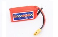 Аккумулятор ONBO 1400 mAh 3S 11.1V 35C LiPo XT60