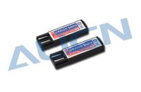 Аккумулятор Align Li-pol 150 mAh, 15c, 1s1p (2шт), Align T-Rex 100