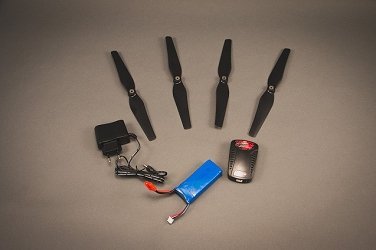 Радиоуправляемый квадрокоптер SYMA X8W с FPV трансляцией Wi-Fi 2.4Ghz RTF