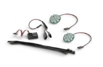 Светодиодные фары в комплекте для HPI Baja 5B (синие)