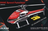 Фюзеляж аэродинамический (HF5019), Align T-Rex 500