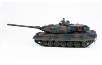 Радиоуправляемый танк HC-Toys Leopard II NATO 1:24 2.4G