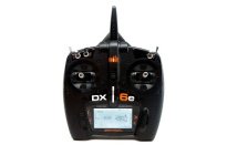 Радиоаппаратура Spektrum DX6e DSMX, 6 каналов (без приемника)