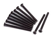 Винт FLAT HEAD M3x40mm (HEX SOCKET/10pcs)