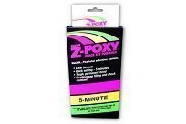 Эпоксидная смола "Z-Poxy" 5 минут, 113 мл