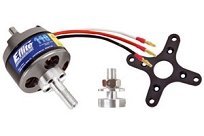 Бесколлекторный электродвигатель Power 110 BL Outrunner Motor 295Kv