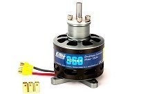 Бесколлекторный электродвигатель E-flite Power 360 Brushless Outrunner Motor 180Kv