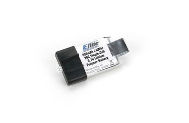 Аккумулятор E-Flite 250mAh 1S 3,7V 20C LiPo