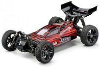 Радиоуправляемый багги 1/10 Himoto Tanto 4WD 2.4GHz RTR (влагозащищенный регулятор)