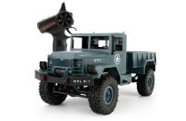 Радиоуправляемый краулер Aosenma Military Truck 4WD RTR 1:16