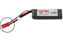 Аккумулятор Team Orion LiPo 11.1V 3s1p 50C 1300 mAh