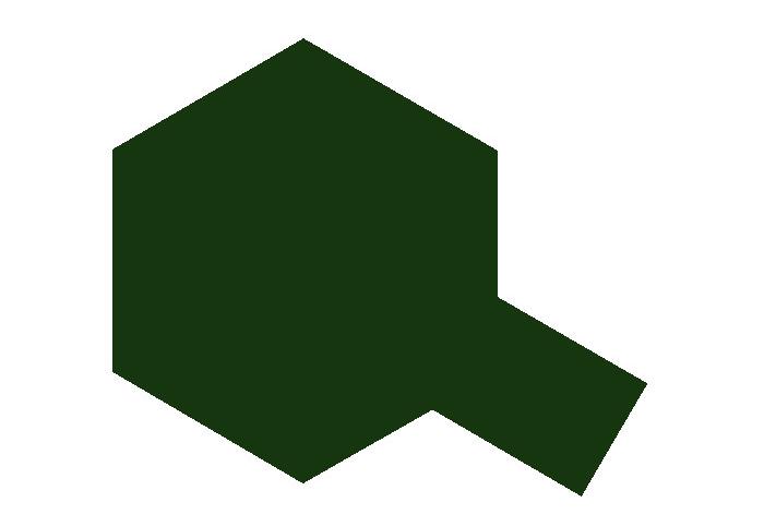 Краска для поликарбоната PS-9 Green