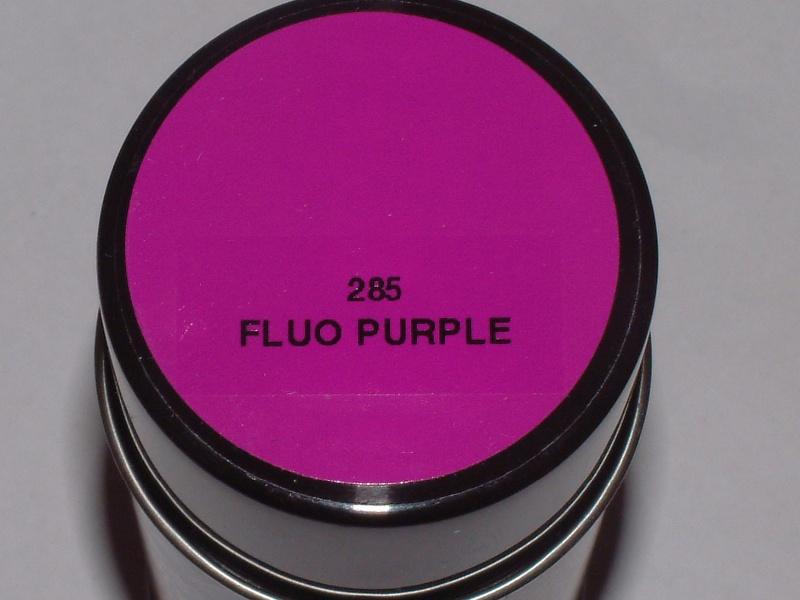 Краска для лексана FLUO PURPLE (150ml) SPRAY