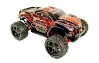 Радиоуправляемый монстр Remo Hobby SMAX Brushless UPGRADE (красный) 4WD 2.4G 1:16 RTR