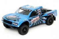 Радиоуправляемый шорт-корс трак Associated 1:8 SC8.2E (Slick Mist) Brushless 4WD 2.4 Ghz,электро,RTR