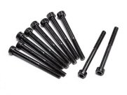 Винт CAP HEAD M3x33mm (10pcs)
