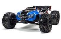 Трагги 1:8 ARRMA Kraton 6S 4WD Brushless RTR (синий)