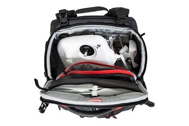 Рюкзак для квадрокоптера DJI Phantom 3