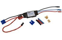 Регулятор оборотов для б/к моторов E-Flite 30-Amp Pro Switch-Mode BEC Brushless ESC (V2) Coated