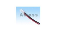 Разъем AMASS RC18 (папа) с проводом (10см силиконовый 20awg)