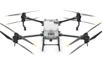 Квадрокоптер DJI Agras T40 для сельского хозяйства