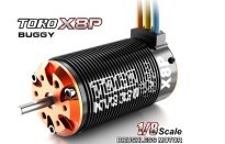 Бесколлекторный электродвигатель SkyRC Toro X8P 1850KV