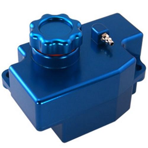 Alum. Fuel Tank (Blue): REVO 2.5/3.3/Platinum