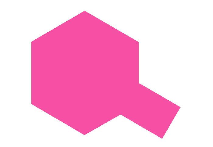 Краска для поликарбоната PS-29 Fluorescent Pink