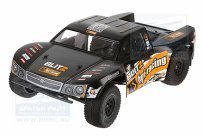 Радиоуправляемый шорт-корс трак HPI 1:10 Blitz Flux Brushless 2WD 2.4 Ghz (Skorpion), электро, RTR