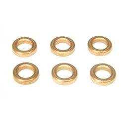 Втулки бронзовые 6x10x2.35mm (6шт)