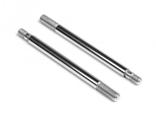 Шток амортизатора 3x45mm (2шт)