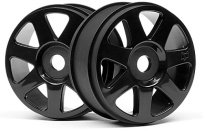 Диски багги 1/8 - V7 BLACK (42x83mm/2шт)